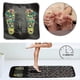 thumbnail image 4 of Reflexology Acupressure Foot Massage Mat Ergonomic Pain Relief Foot Massage Pad for Indoor Home Use_c*, 4 of 5