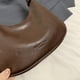 thumbnail image 4 of Crescent Bag Bolso Hombro para Mujer Correa Ajustable PU Cuero, 4 of 9