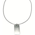 thumbnail image 1 of England FA Stainless Steel Engraved Crest Dog Tag And Chain, 1 of 1