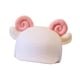 thumbnail image 4 of Funda para casco de esquí, casco decorativo bonito con orejas, decoración divertida para casco de snowboard de una sola tabla y doble tabla, 4 of 9