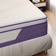 thumbnail image 3 of 12-Inch Innovative Hybrid Memory Foam Coil Twin Medium Firm Mattress Luxury Comfort Support, 3 of 6