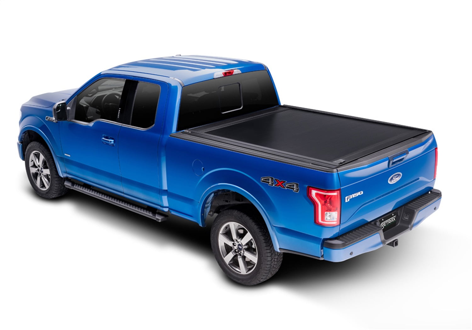 Photo 1 of RetraxONE MX Retractable Truck Bed Tonneau Cover | 60322 | Fits 1999 - 2007 Ford F-250/350 Super Duty 6' 9" Bed (81")
**OPEN BOX**INCOMPLETE--BOX 1 OF 2 ONLY**