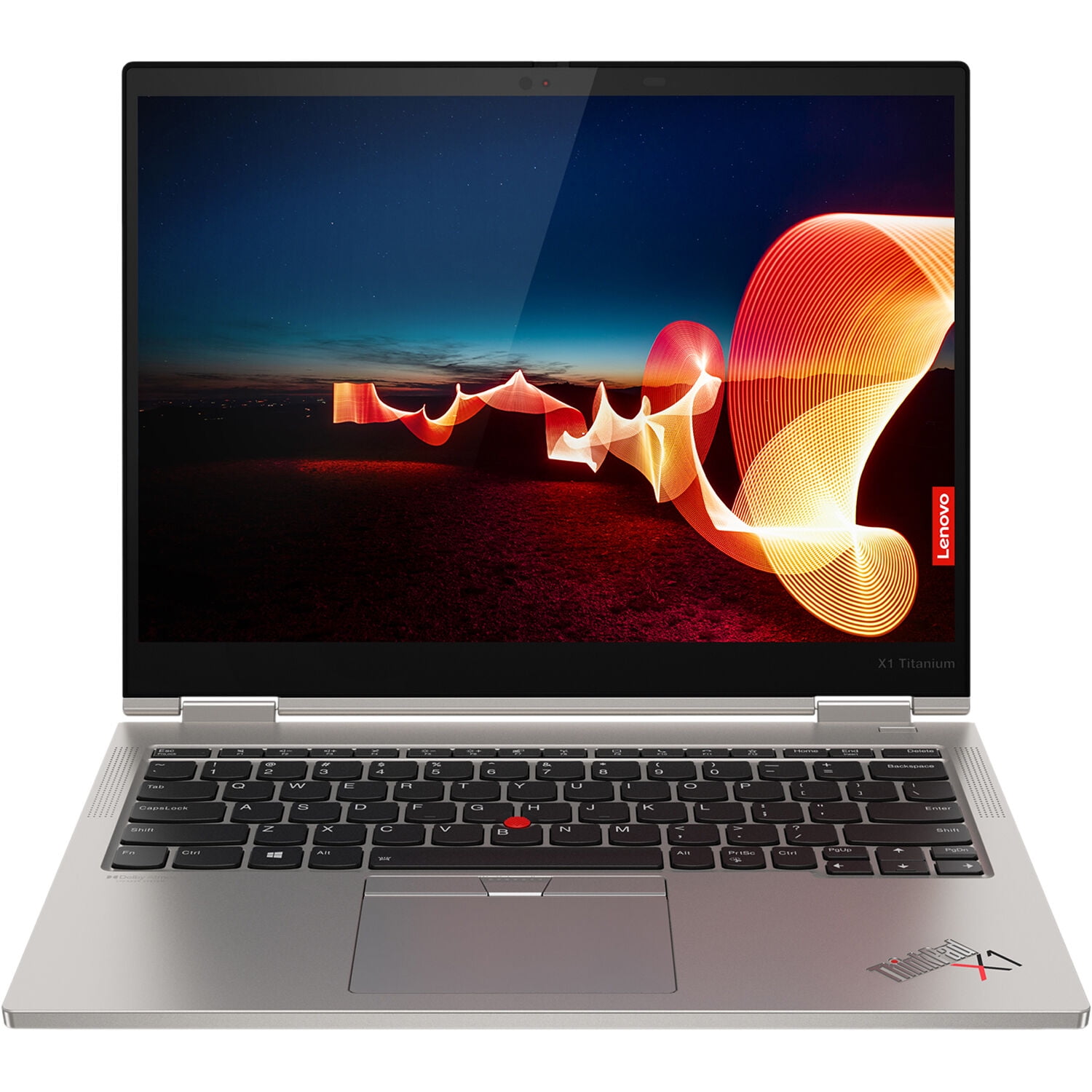 Restored Lenovo ThinkPad X1 Titanium Yoga G1 13.5" Touch i5-1130G7 16GB 512GB SSD W10P (Refurbished)