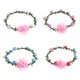 thumbnail image 1 of 4x Cinta para Cabeza Pelo Corona Flor LED Luz Hermoso Guirnaldas para Playa Viajes Fiesta de Bodas Sunnimix Diadema de guirnalda de flores para mujer, 1 of 8