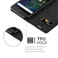 thumbnail image 4 of Cadorabo Cover for Motorola MOTO G5 Case in NIGHT BLACK with magnetic closure, 4 of 7