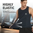 thumbnail image 6 of Men’s Tank Tops Quick-Dry Designed for professional sports, 6 of 7