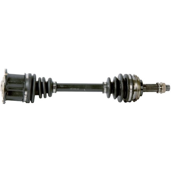 Front CV Axle Assembly - Compatible with 1983 - 1991 Toyota Camry FWD 2.0L 4-Cylinder 1984 1985 1986 1987 1988 1989 1990