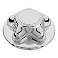thumbnail image 4 of 4x Chrome Wheel Center Hub Caps for 1997-2000 Ford F-150 & Expedition (16x7" Alloy Rim) - XL3Z-1130-DA OEM Style, 4 of 18