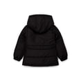 thumbnail image 2 of Weather Tamer Girls Puffer Jacket, Sizes 4-16, 2 of 2