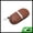 Brown, variant on Unique Bargains Durable Eyeglasses Storage Case with Soft Lining Dark Blue