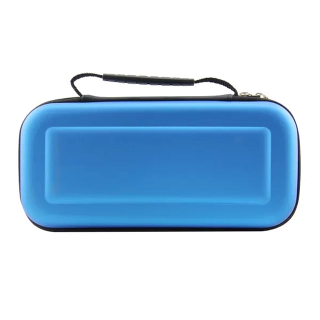 Mochila Rígida Blue Mamba Compatible Con Nintendo Switch Azul