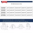 thumbnail image 3 of Body De Bebé Canastilla Onesies Para Niños Pequeños Niñas Verano Pascua Dibujos Animados Impreso Mono Blanco Mameluco Ropa Para Niños Rojo Odeerbi LM103-4981, 3 of 6