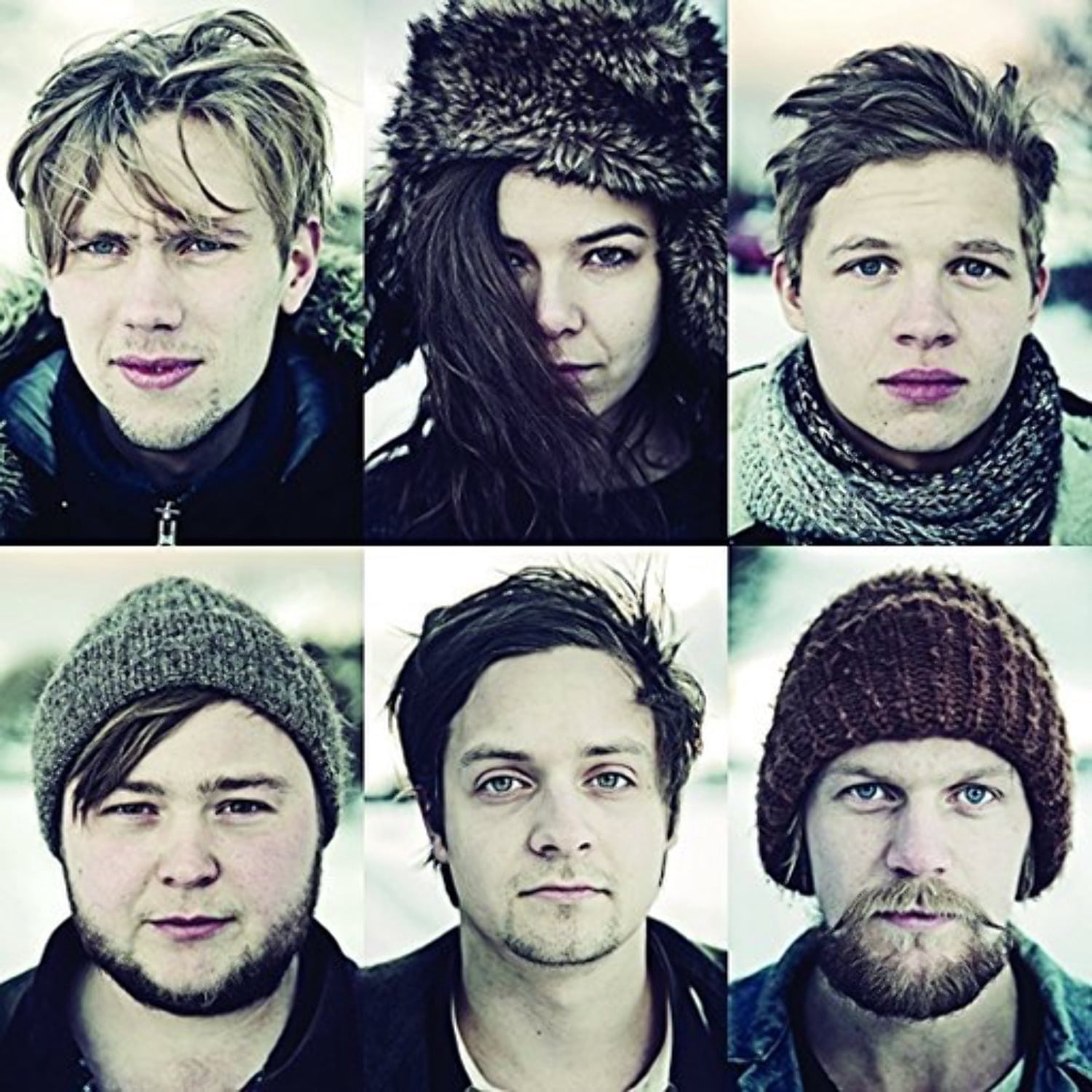 Of Monsters and Men - My Head Is An Animal - Music & Performance - Vinyl