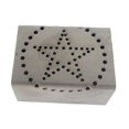 thumbnail image 1 of hengtong Dog Scent Aluminum Train Container,Professional Smell Training Scent Work for Star 8x6cm, 1 of 9
