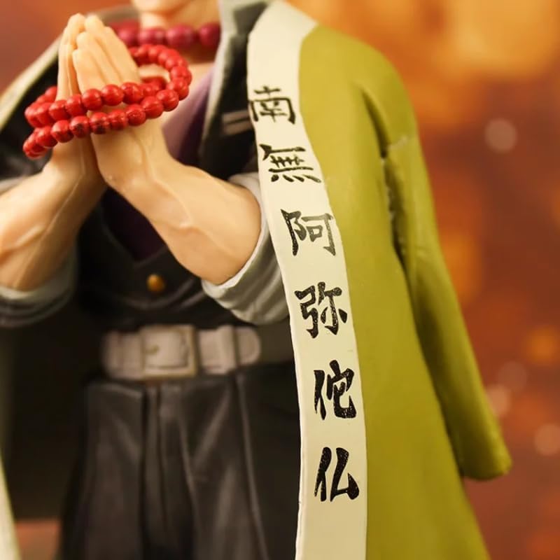 Newly Himejima Kyoumei Figure Standing Himejima Kyoumei Action Figures 20cm/7.9inch Character Statue Model Decoration for Anime Fans Gifts (Green)