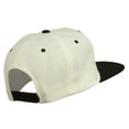 thumbnail image 4 of Soul Embroidered Snapback Cap - Natural Black OSFM, 4 of 5