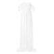 thumbnail image 3 of Txlixc Vestido de encaje de mujer embarazada de manga corta Txlixc moda, 3 of 9