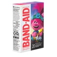 thumbnail image 3 of Band-Aid Brand Adhesive Bandages, DreamWorks Trolls, Assorted Sizes, 20 ea, 3 of 16