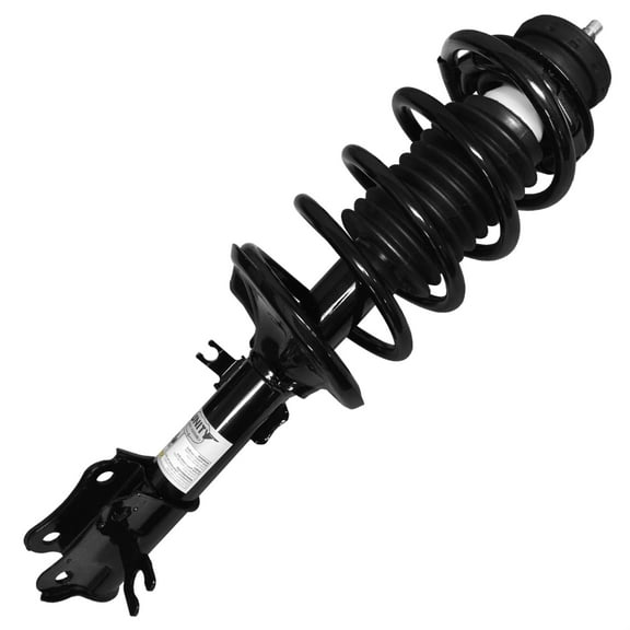 Unity Automotive 11404 Front Right Complete Strut Assembly (2004-2012 Chevrolet Aveo), 1 Pack