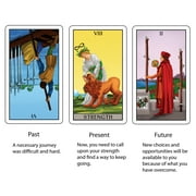 Lustrous Tarot Cards Deck, English