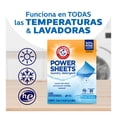 thumbnail image 2 of Detergente en hojas Arm & Hammer 35 piezas, 2 of 7