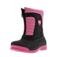 thumbnail image 4 of Arctic Shield Warm Insulated Waterproof Durable Easy On/Off Winter Snow Boots (Toddler/Kids), 4 of 7