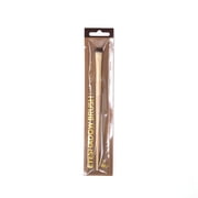 Walmart Eyeshadow Makeup & Cosmetic Brush for Precision & Blending Application,Gold