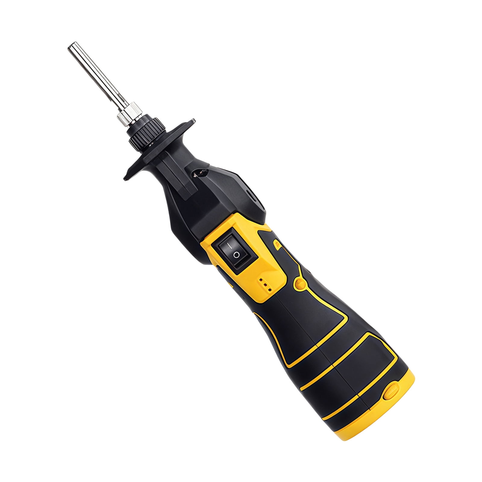 30W 0-400 ℃ Temperature Soldering Iron Solder Iron Stand for Soldering and Repair Rechargeable Cordless