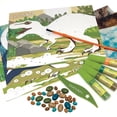 thumbnail image 2 of DinosArt / Tableaux de Texture, 2 of 4