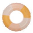 thumbnail image 1 of Thickened Children‘s Danish Retro Striped Swimming Ring Olive Inflatable Baby‘s Underarm Ring  Floating Ring, 1 of 7