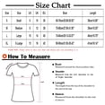 thumbnail image 2 of Women Sleeveless Crop Tops Plus Size, Red Shirts for Women Casual Summer Shirts for Island Vacation Vacation Summer Tops for Women Over 50 Solid Color Tshirts, 2 of 5