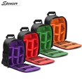thumbnail image 7 of Spencer DSLR Camera Backpacks Waterproof Camera Bags for SLR/DSLR Camera, Lens and Accessories, Purple, 7 of 7