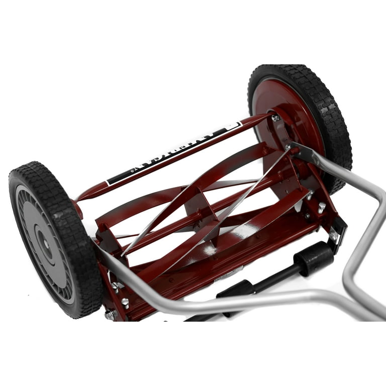 American lawn mower manual deals