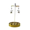 thumbnail image 2 of Candelabro Giratorio Strade Fareast Limited Metal con Bandeja para Velas de Té, 2 of 8