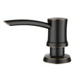 thumbnail image 3 of Kraus Brass Kitchen Soap and Lotion Dispenser in Oil Rubbed Bronze, 3 of 10