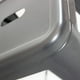 thumbnail image 4 of Set De 2 Bancos Alpes Metal Gris Cocina Comedor Moderno, 4 of 5