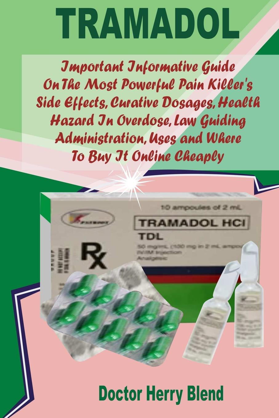 Tramadol Side Effects In Toddlers