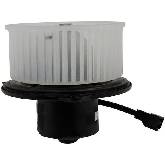 HVAC Blower Motor and Wheel - Compatible with 1993 - 1998 Jeep Grand Cherokee 1994 1995 1996 1997