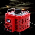 thumbnail image 3 of Miumaeov 110V Variac Transformer Variable AC Power Voltage Regulator Metered 3000W 30Amp Auto, 3 of 16