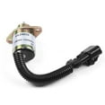 thumbnail image 7 of Fuel Shutdown Solenoid 1503ES-12A5UC9S 12V for Kubota V1505 R90 R-25-15230-01, 7 of 7
