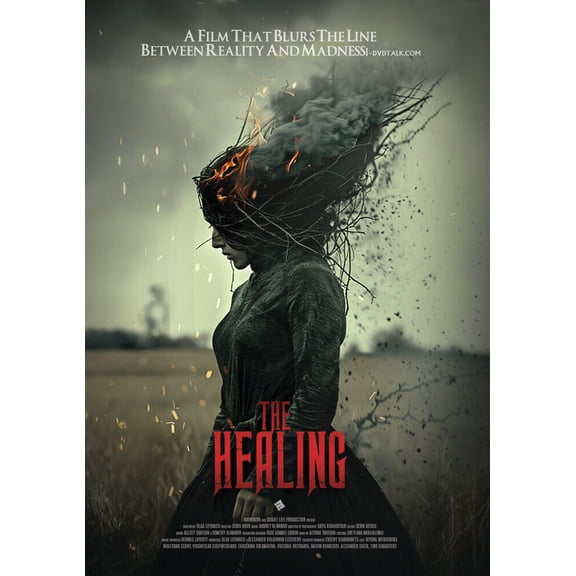 Leomark Studios - The Healing [DIGITAL VIDEO DISC]