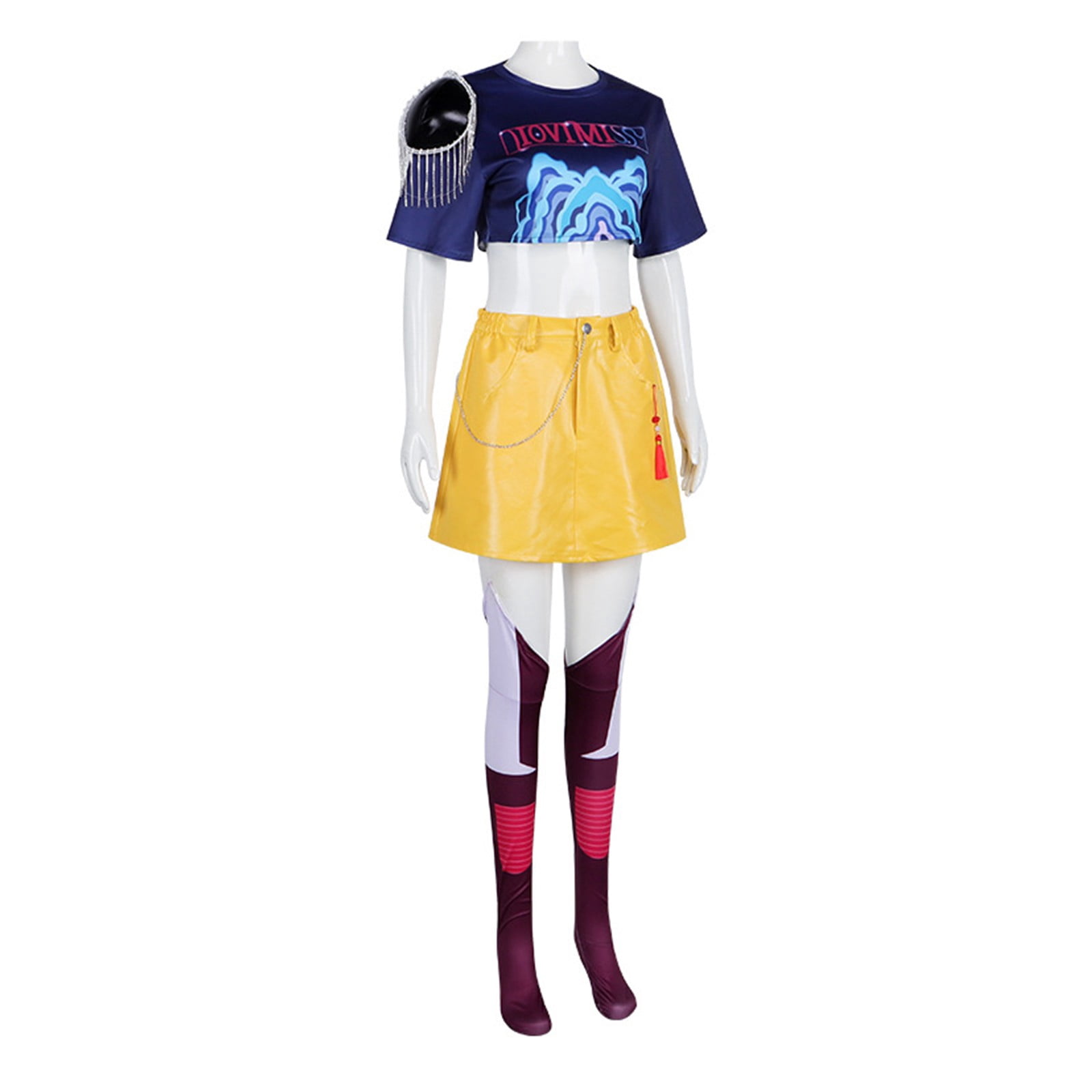 MIE Costume様　参考資料用ページ① ZTACE KP0p Demon Costumes Hunters - Mira Stage Performance Outfit