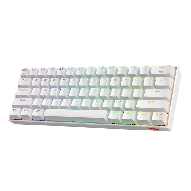 Teclado mecánico Redragon K530 Pro Draconic 60% RGB