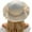 Beige, variant on Fgnfyis Women's Elegant Lace Sun Hat Wide Brim Summer Fashion Accessory Comfortable Breathable Design For Home Wear Beige One Size