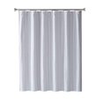 thumbnail image 2 of SKL Home Rideau de Douche en Tissu Marelle par Saturday Knight Ltd., Gris, 2 of 4