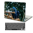 thumbnail image 4 of KSK KAISHEK Hard Case Cover Only for 2010 2011 2012 2013 2014 - 2017 Released MacBook Air 13 inchs with Not Retina Display No USB-C Model: A1369 & A1466 Feather Series 0324 + Black Keyboard Cover, 4 of 5