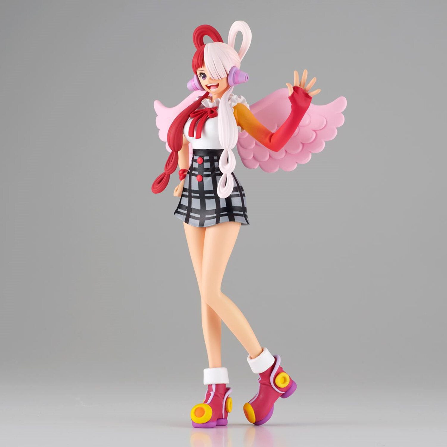 One Piece Film: Red Uta The Grandline Series DXF Statue