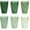 Sage Green, variant on 180 Pcs Autumn Tulip Cupcake Liners Warm Fall Muffin Baking Cups Wedding Colors Cupcake Wrappers for Thanksgiving Harvest Party Supplies Table Decor