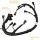 thumbnail image 5 of Arnés de cables completo para inyector de combustible de motor 5C3Z9D930A, compatible con Ford F250, F350, F450, F550 Excursion (2003, 2004, 2005, 2006, 2007), Powerstroke 6.0L Diésel, color negro., 5 of 5