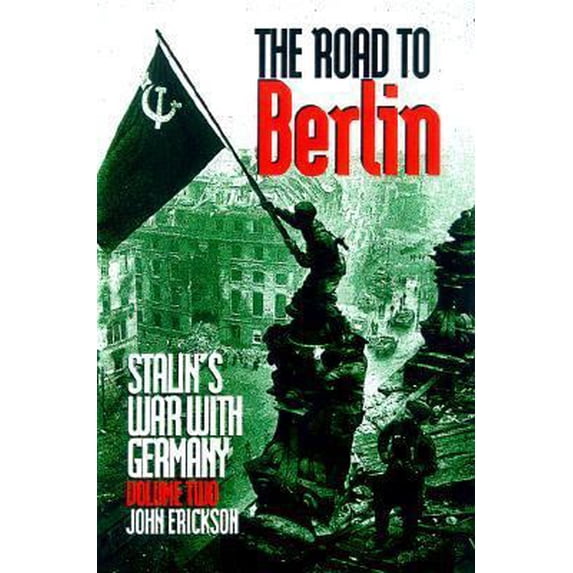 Pre-Owned Stalin's War with Germany (Paperback) 0300078137 9780300078138